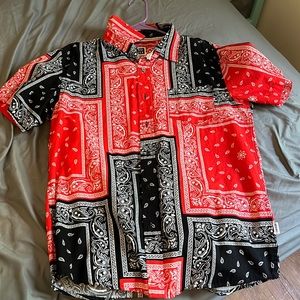 Fashion shirts